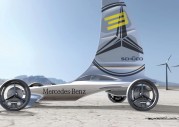 Mercedes-Benz Formula Zero Racer Mercedes-Benz Formula Zero Racer